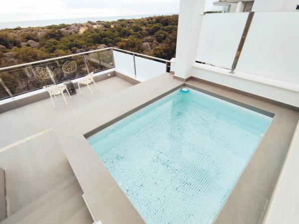 Ático en calle Alcalde Rosalino Pérez Hde