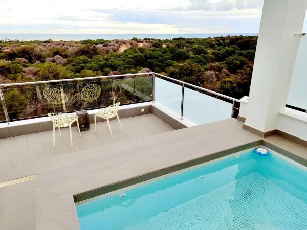 Ático en calle Alcalde Rosalino Pérez Hde