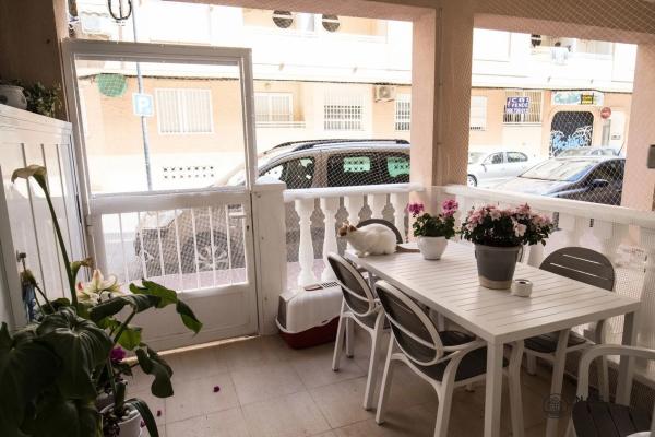 Piso en calle Azorín s/n