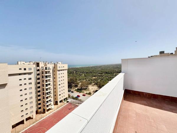 Dúplex en calle Basilio Paredes