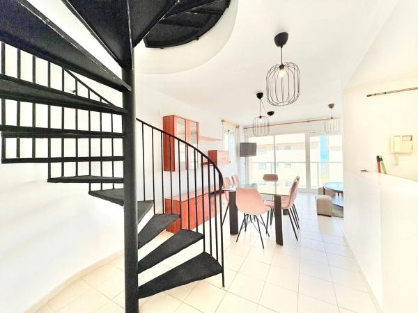 Dúplex en calle Basilio Paredes