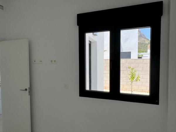 Don Benito - Altos de Polop Duo