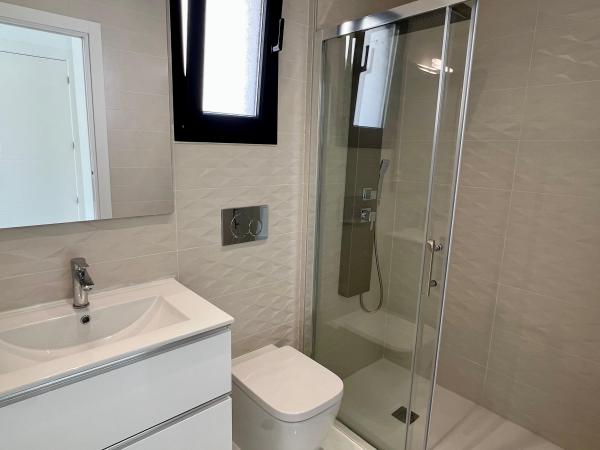 Don Benito - Altos de Polop Duo