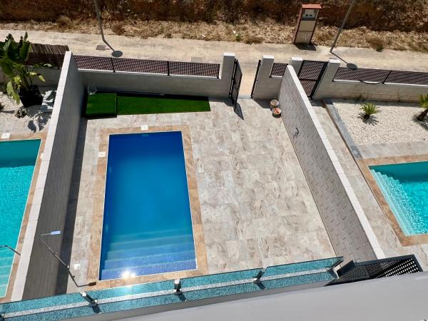 Don Benito - Altos de Polop Duo