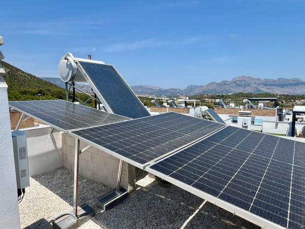 Don Benito - Altos de Polop Duo