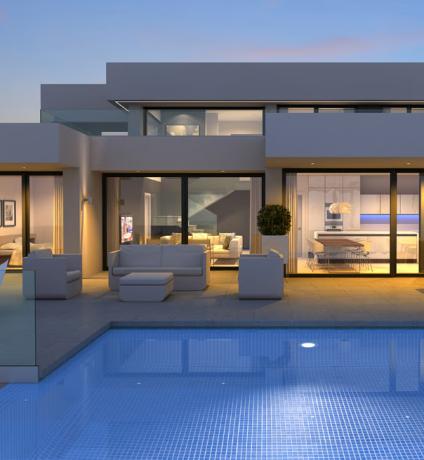 Villa Horizonte - Residencial Jazmines