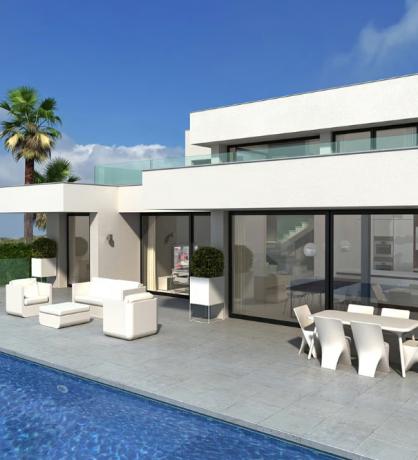 Villa Horizonte - Residencial Jazmines
