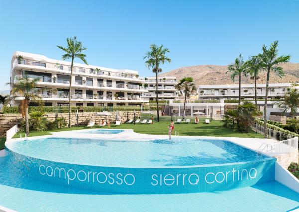 Camparosso Sierra Cortina (Apartamentos)