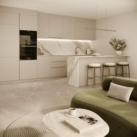 Camparosso Sierra Cortina (Apartamentos)