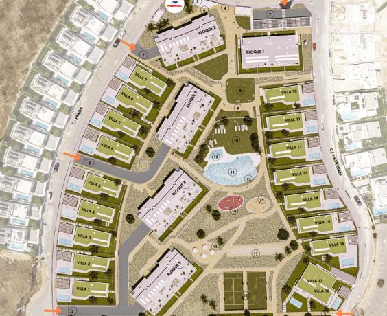 Camparosso Sierra Cortina (Apartamentos)