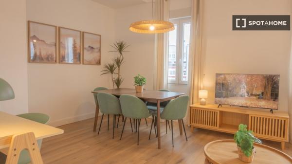 Apartamento de 3 dormitorios en alquiler en Ibiza, Madrid