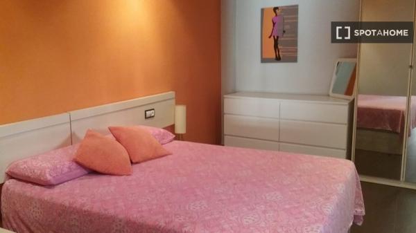 Estudio en alquiler en La Creu del Grau, Valencia