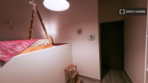 Habitación en piso compartido en Sant Joan d'Alacant