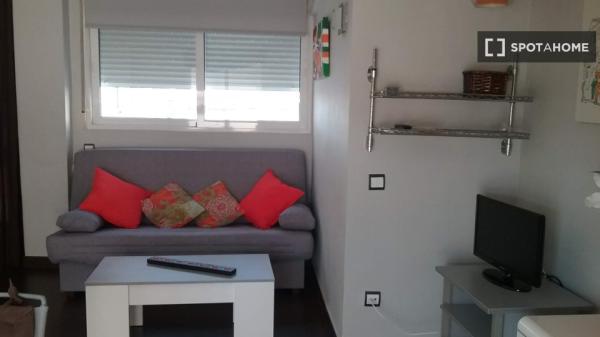 Estudio en alquiler en La Creu del Grau, Valencia