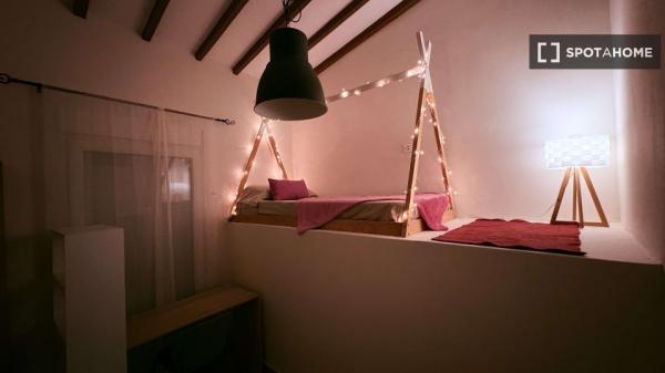 Habitación en piso compartido en Sant Joan d'Alacant