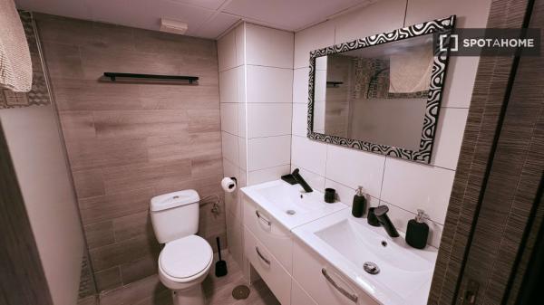 Habitación en piso compartido en Sant Joan d'Alacant