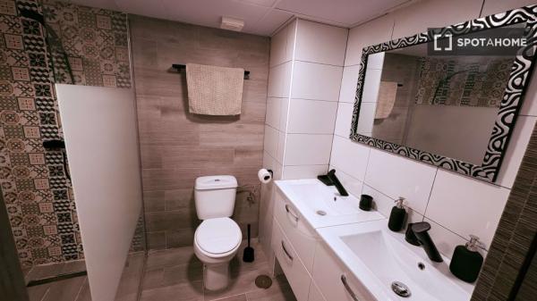 Habitación en piso compartido en Sant Joan d'Alacant