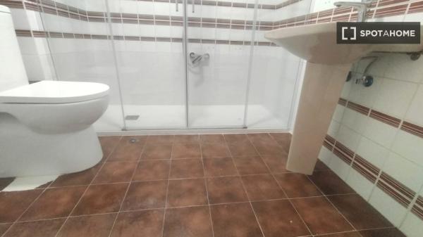 Pokój we wspólnym mieszkaniu w València