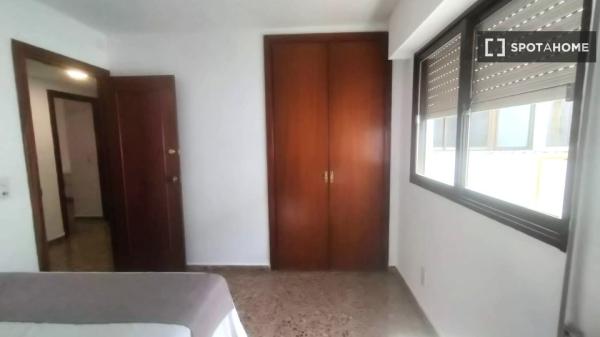 Zimmer in Wohngemeinschaft in València