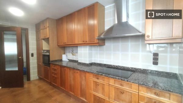 Chambre en colocation à València