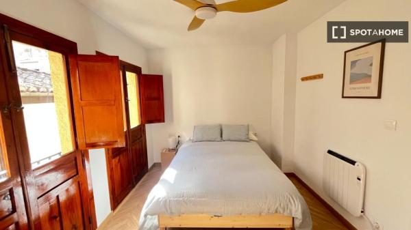 Zimmer in Wohngemeinschaft in Granada