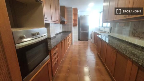 Chambre en colocation à València