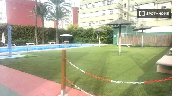 Chambre en colocation à València