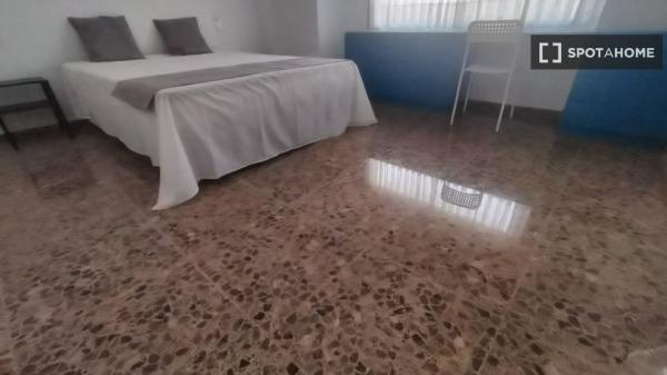 Chambre en colocation à València