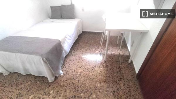Zimmer in Wohngemeinschaft in València