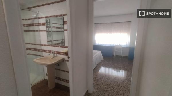 Chambre en colocation à València