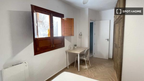 Zimmer in Wohngemeinschaft in Granada