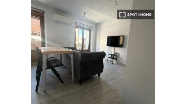 Estudio en alquiler en Sol, Madrid