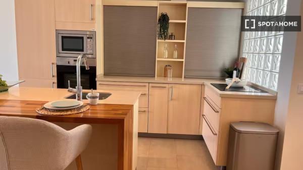 Piso en alquiler de 2 habitaciones en Santa Margalida