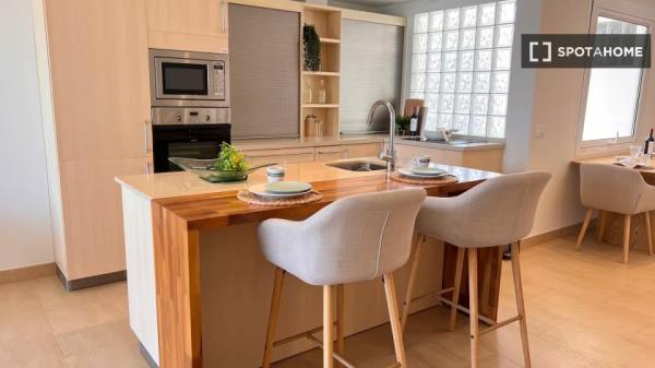 Piso en alquiler de 2 habitaciones en Santa Margalida