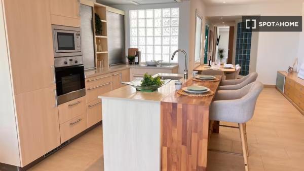 Piso en alquiler de 2 habitaciones en Santa Margalida