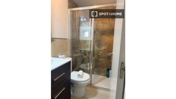 Estudio en alquiler en Sol, Madrid