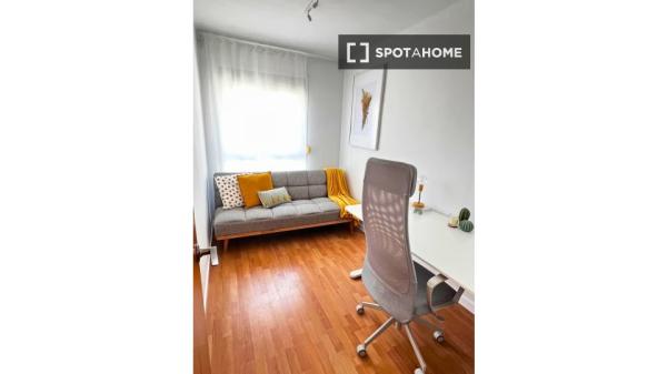 Apartamento de 3 habitaciones en alquiler en Plaça de Toros, Palma