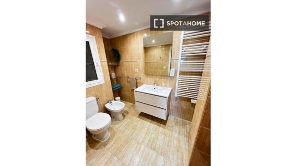 Apartamento de 3 habitaciones en alquiler en Plaça de Toros, Palma