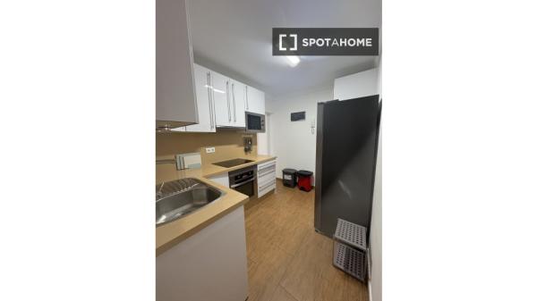 Zimmer in Wohngemeinschaft in Las Palmas auf Gran Canaria