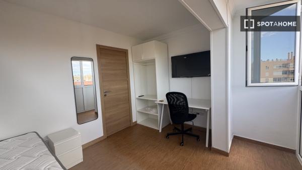 Zimmer in Wohngemeinschaft in Las Palmas auf Gran Canaria