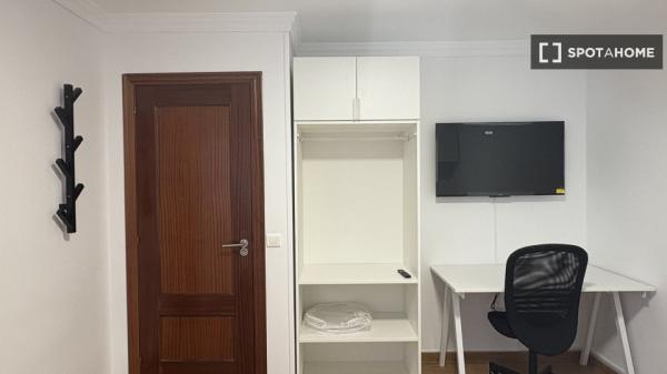 Zimmer in Wohngemeinschaft in Las Palmas auf Gran Canaria