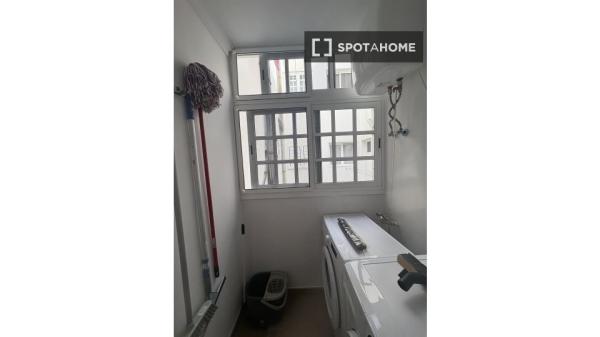 Zimmer in Wohngemeinschaft in Las Palmas auf Gran Canaria