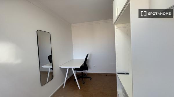 Zimmer in Wohngemeinschaft in Las Palmas auf Gran Canaria