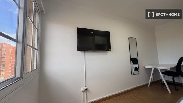 Zimmer in Wohngemeinschaft in Las Palmas auf Gran Canaria