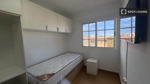 Zimmer in Wohngemeinschaft in Las Palmas auf Gran Canaria