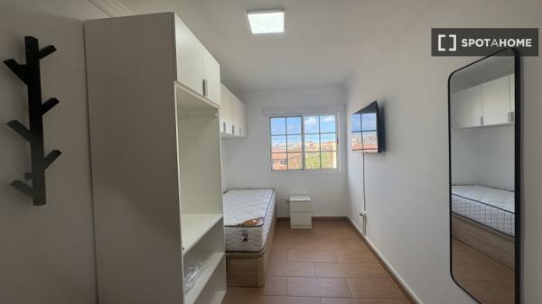 Zimmer in Wohngemeinschaft in Las Palmas auf Gran Canaria