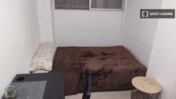 Pokój w mieszkaniu współdzielonym, Alicante