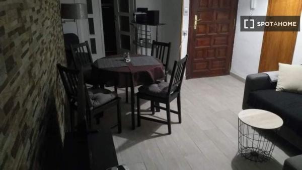 Habitación en piso compartido, Alicante