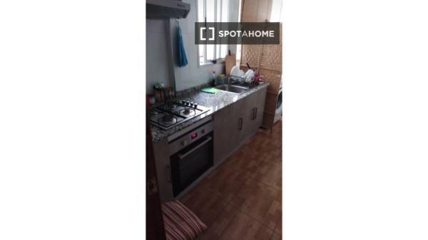 Pokój w mieszkaniu współdzielonym, Alicante