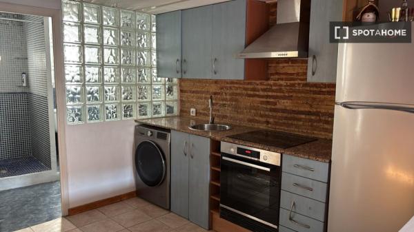 Apartamento de 2 dormitorios en alquiler en Russafa, Valencia